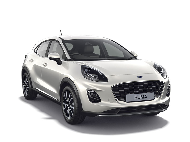 Yeni Ford PUMA artık filomuzda