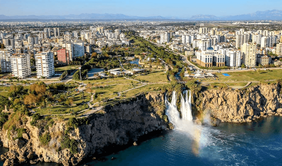 Antalya офис в Анталии