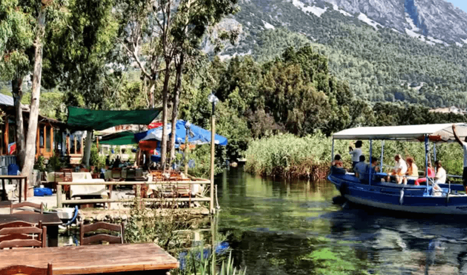 Muğla Акьяка