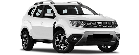 Dacia Duster 4x2 Manuel