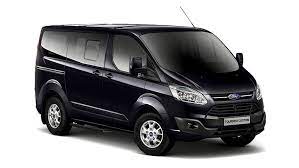 Ford Tourneo Costum Automatic