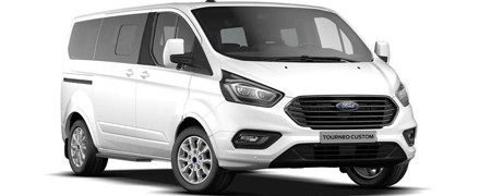 Ford Tourneo Costum Automatic