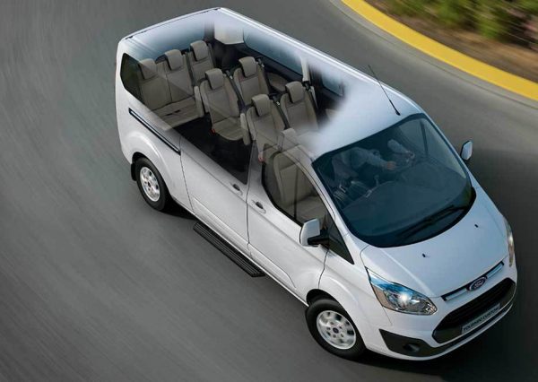 Ford Tourneo Custom